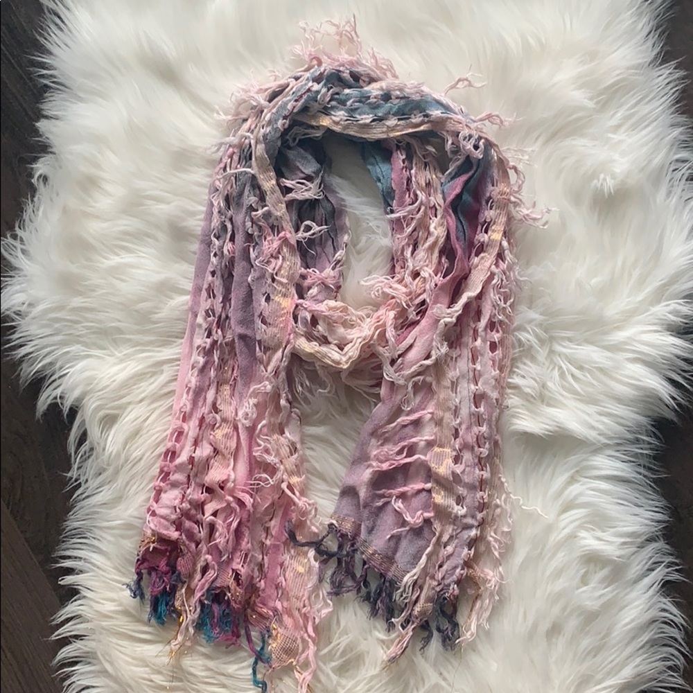 3/$15 TIE DYE Scarf